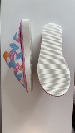 PIJAMA KIMONO CEBRA RAYAS AMARILLAS + PANTUFLAS + CONJUNTO DE LENCERIA DE REGALO en internet