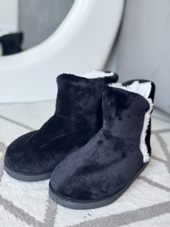 BOTITA PARÍS NEGRAS CLOTILDE - comprar online