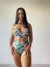 BIKINI AYME CLOTILDE + POLLERA DE REGALO