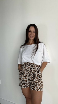 PUPERA OVERSIZE CLOTILDE BLANCO