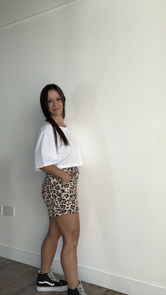 SHORT ANIMAL PRINT en internet