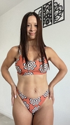 BIKINI BETTY CLOTILDE + POLLERA DE REGALO