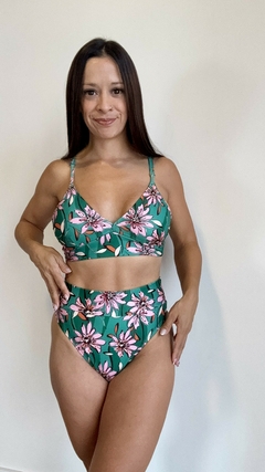 BIKINI WILDER CLOTILDE + POLLERA DE REGALO en internet