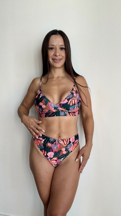 BIKINI MELI CLOTILDE + POLLERA DE REGALO - comprar online
