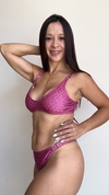 BIKINI MALVINA CLOTILDE + POLLERA DE REGALO