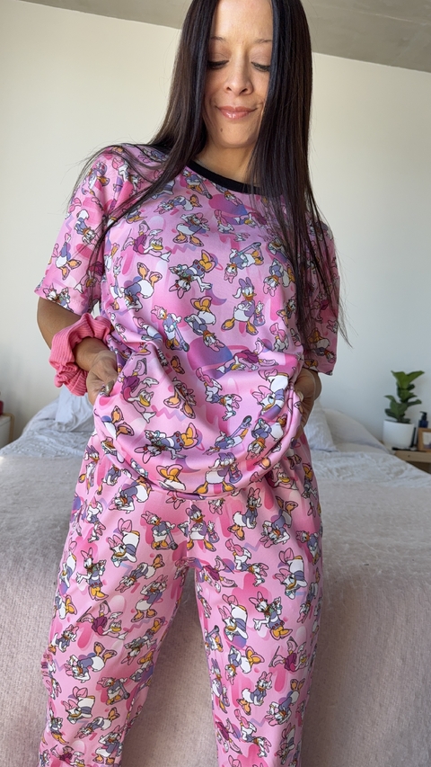 Pijama Daisy - comprar online