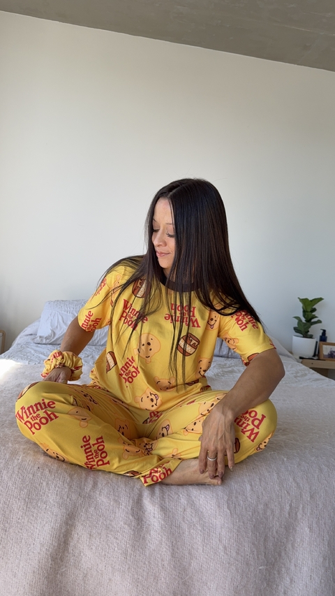 Pijama Winnie - comprar online