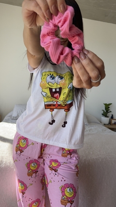 Pijama Bob Esponja - comprar online