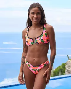 BIKINI INDE CLOTILDE (REVERSIBLE) VEDETINA