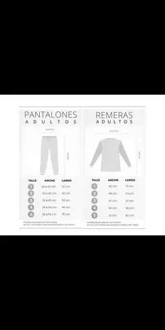 Imagen de PIJAMA CORAZONES + CONJUNTO DE ROPA INTERIOR DE REGALO