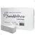 Papel Toalha Interfolha 100%celulose Jundfolhas 21×23 C/1000