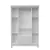 Guarda Roupa Infantil 4 Portas com Gavetas Gabrielle Branco Carolina Baby - comprar online