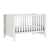 Berço Americano Mini Cama Laís Branco Carolina Baby - comprar online