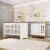 Quarto Bebê Completo Gabrielle Berço Americano 3Em1 Cômoda Infantil com Porta 100% MDF