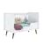 Berço Americano Mini Cama Retrô Lorena Branco Fosco Carolina Baby - comprar online