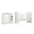 Quarto de Bebê Provençal Cômoda com Fraldário Berço Mini Cama Lisa Branco Carolina Baby - comprar online