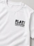 Camiseta Oversized Open House 2026 - Flat Collection