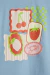 Remera Corta Smile celeste - Re!