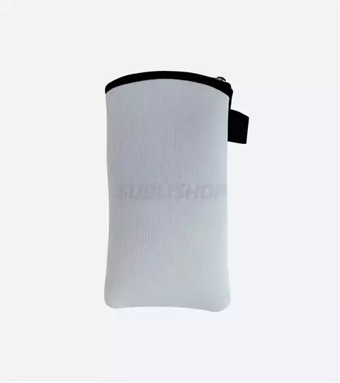 Funda para Celular para Sublimar con Cierre