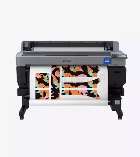 Plotter Epson F6470 Para Sublimacion