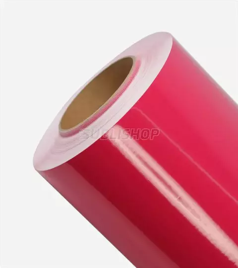 Vinilo Autoadhesivo Magenta 61 x 100 cm