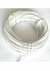 FIO CABO ALTA TEMPERATURA SILICONE 1,5 MM BRANCO - 200 GRAUS na internet