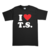 PLAYERA I LOVE T.S - comprar en línea