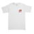 PLAYERA AMOR TUMBADO - High Spirits Shop