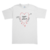 PLAYERA FINE LINE CORAZÓN - comprar en línea