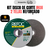 Imagem do DISCO DE CORTE INOX REFOC 4.1/2 x 1,0mm x 22mm