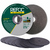 KIT 100 DISCOS DE CORTE INOX REFOC 4.1/2 x 1,0mm x 22mm - comprar online
