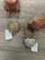 Bolsas Coração Strass