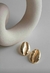 Brinco Buzios Dourado