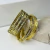 Pulseira Trio Boho Envelhecida com Strass - comprar online
