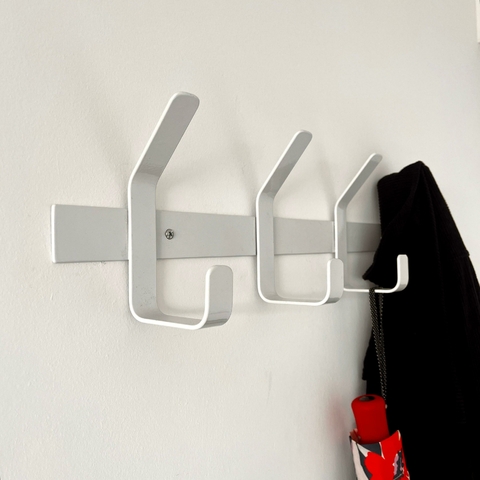 Perchero de Hierro 4 Ganchos - comprar online