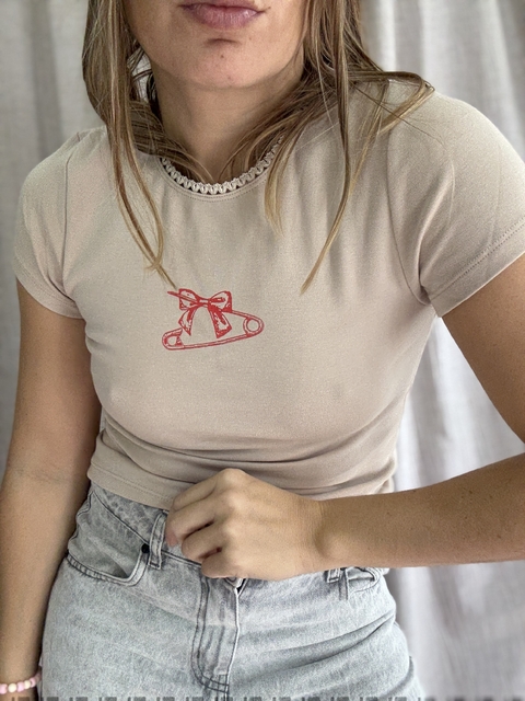 Remera GANCHO - comprar online