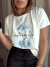 Remera FLORAL ARGEN