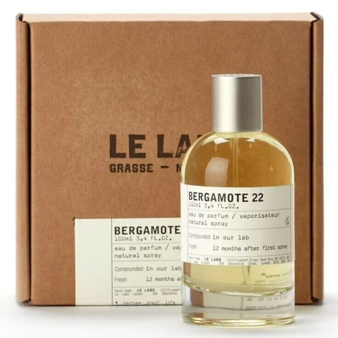 Bergamote 22 Le labo (Dupe) - comprar online