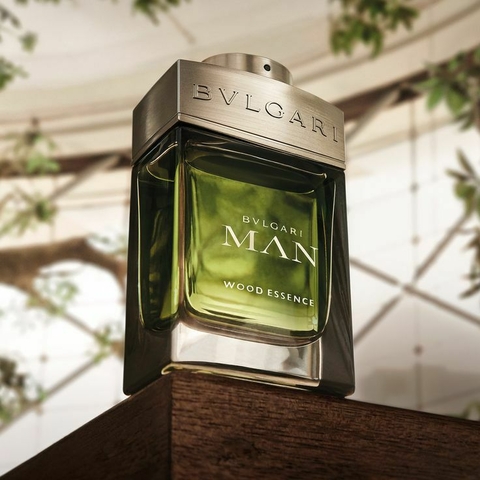 Bvlgari Man Wood Essence (Dupe)