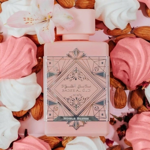 Noble Blush Lattafa (Dupe) - comprar online