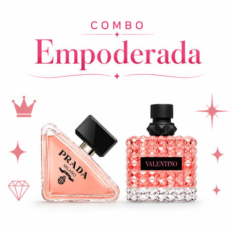 Combo Empoderada