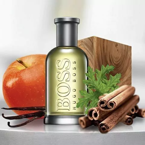 Hugo Boss Boss Bottled (Dupe) - comprar online
