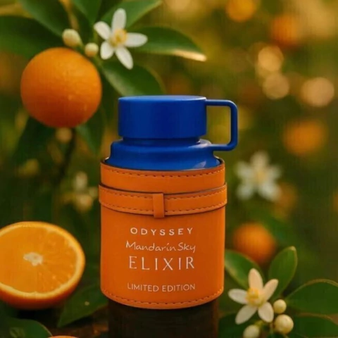 Odyssey Mandarin Sky Elixir Armaf (Dupe) - comprar online