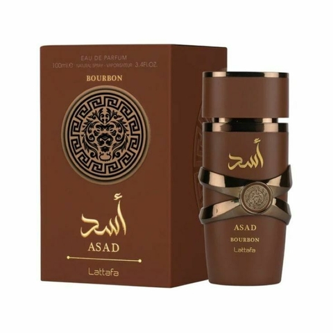 Asad Bourbon Lattafa (Dupe) - comprar online