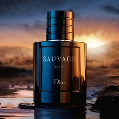 Sauvage Elixir (Inspiración)