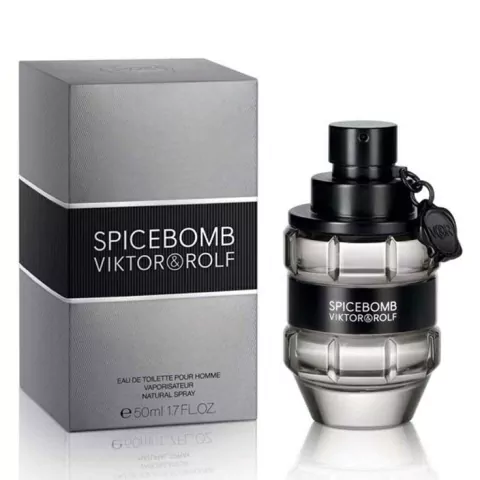 Spicebomb EDT (Dupe) - comprar online
