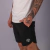 Bermuda Boardshort Preto
