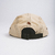 Boné Five Panel CR23 Bege - loja online