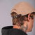 Boné Five Panel Cotelê Bege - Caraíva Republic