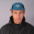 Boné Five Panel Bicolor Tela - comprar online